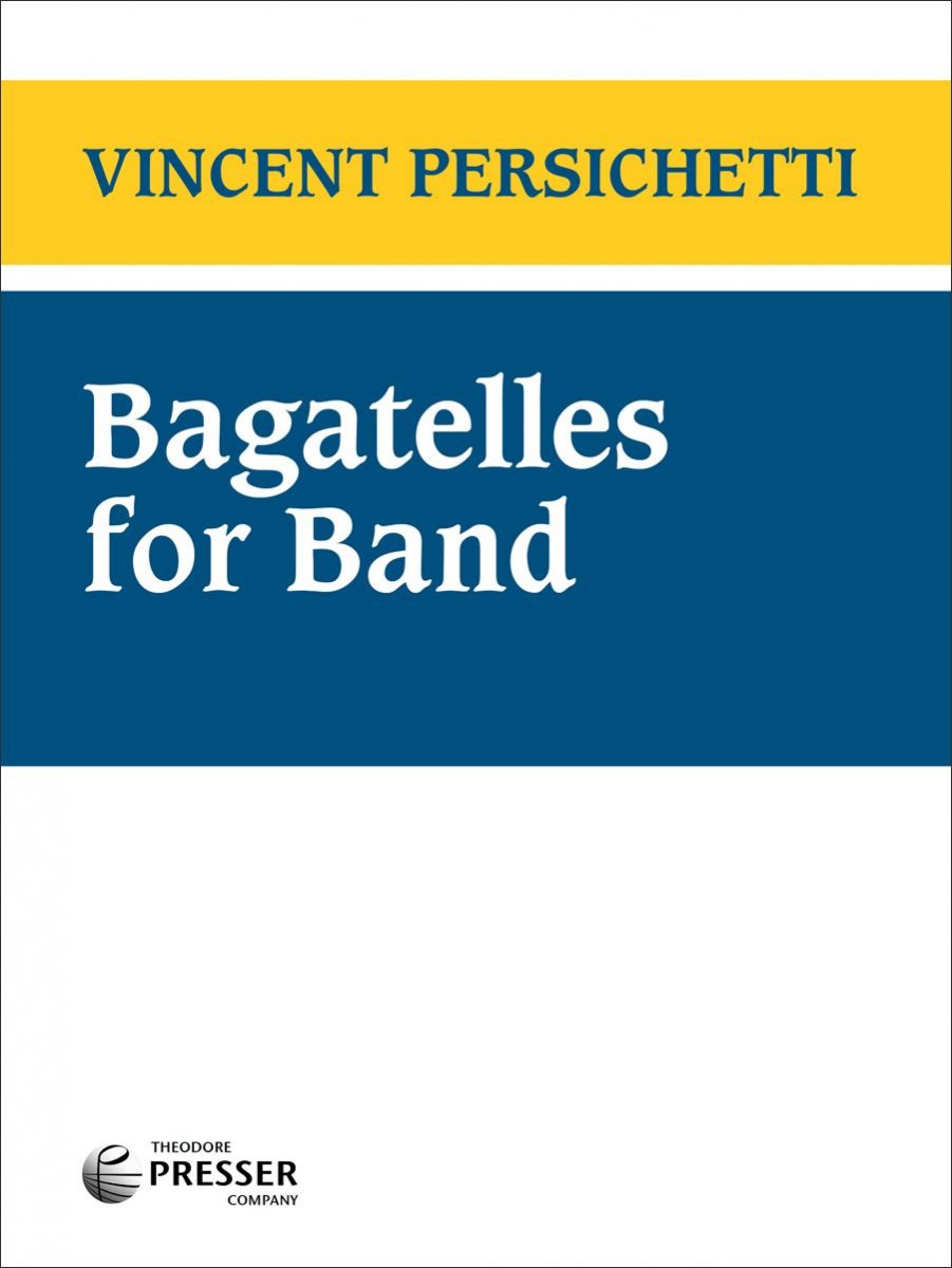 Bagatelles for Band - hier klicken
