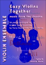 Easy Violins Together (Classics) - hier klicken