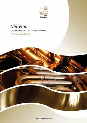 Oblivion - brass quintet - hier klicken