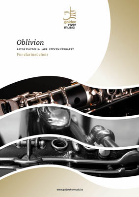 Oblivion - clarinet choir - hier klicken