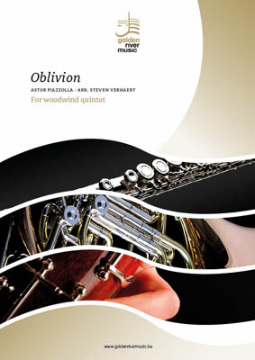 Oblivion - woodwind quintet - hier klicken