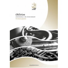 Oblivion - horn quartet - hier klicken