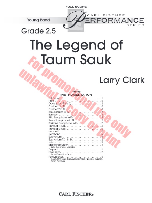 Legend of Taum Sauk, The - hier klicken