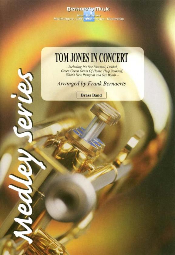 Tom Jones in Concert - hier klicken