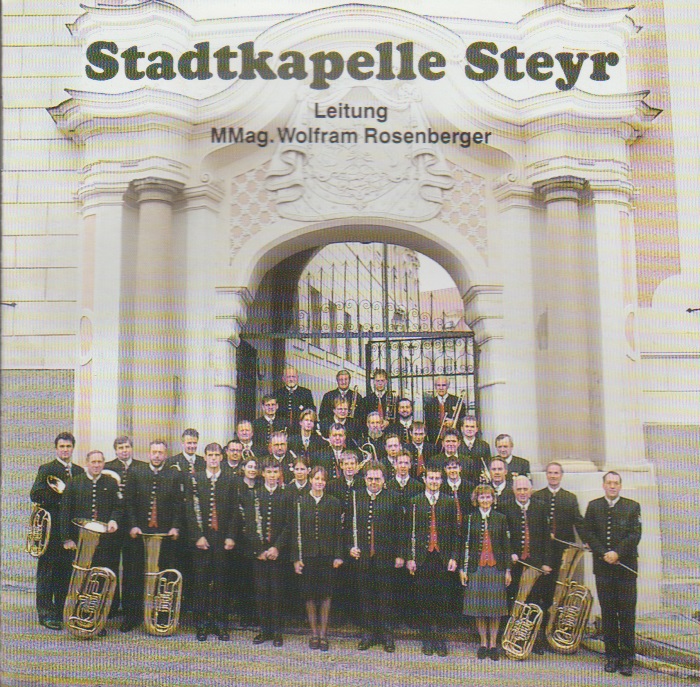 Stadtkapelle Steyr #1 - hier klicken