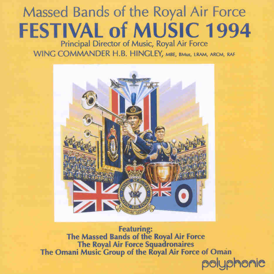 Festival of Music 1994 - hier klicken