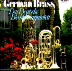 German Brass: das deutsche Blechblserquintett - hier klicken