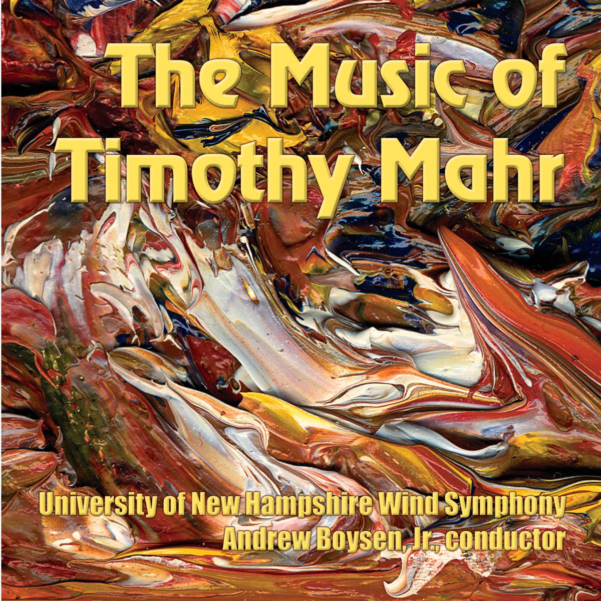 Music of Timothy Mahr, The - hier klicken