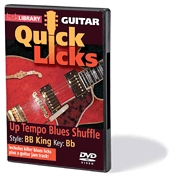 Up Tempo Blues Shuffle – Quick Licks - hier klicken Up Tempo Blues Shuffle – Quick Licks - hier klicken