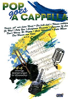 Pop goes a capella #1 - hier klicken