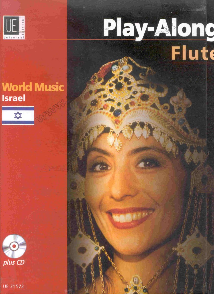 Play-Along Flute - Israel - hier klicken Play-Along Flute - Israel - hier klicken