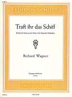 Traft ihr das Schiff (Ballade der Senta) - aus 'Der Fliegende Holländer' - hier klicken Traft ihr das Schiff (Ballade der Senta) - aus 'Der Fliegende Holländer' - hier klicken