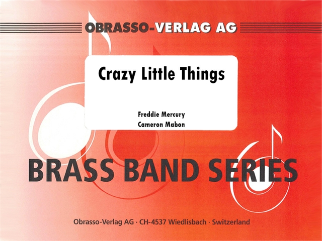 Crazy Little Things - hier klicken