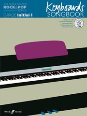 Faber Graded Rock & Pop Series Keyboard Songbook: Initial � Grade 1, The - hier klicken