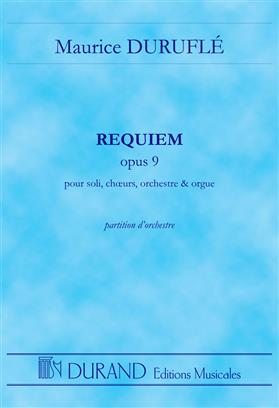 Requiem op. 9 (Originalbesetzung) - hier klicken