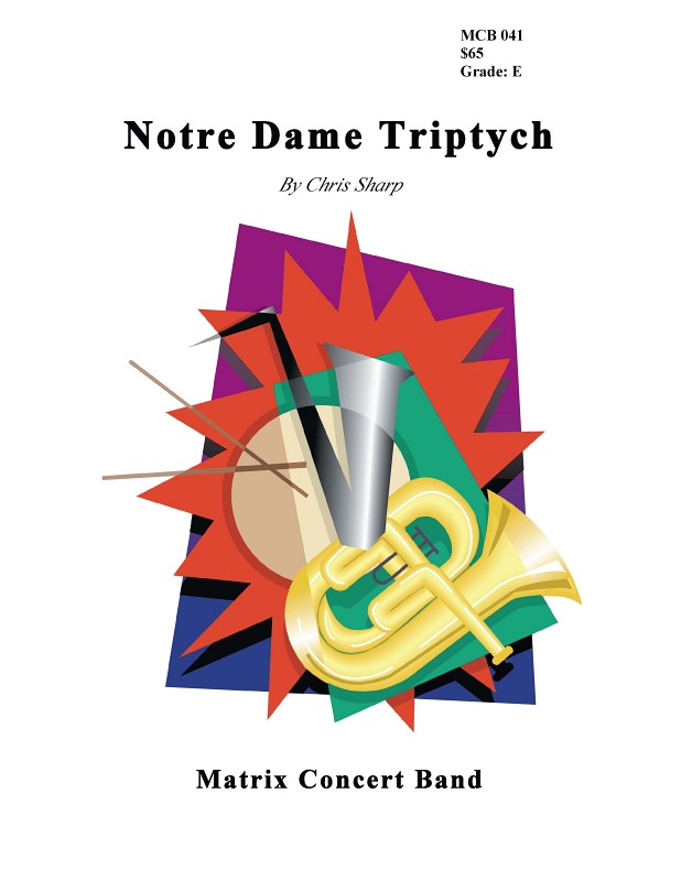 Notre Dame Triptych - hier klicken
