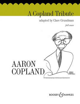 A Copland Tribute - hier klicken