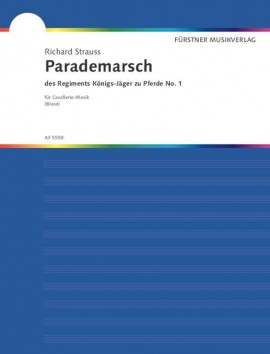 Parademarsch des Regiments K�nigsj�ger zu Pferde #1 - hier klicken