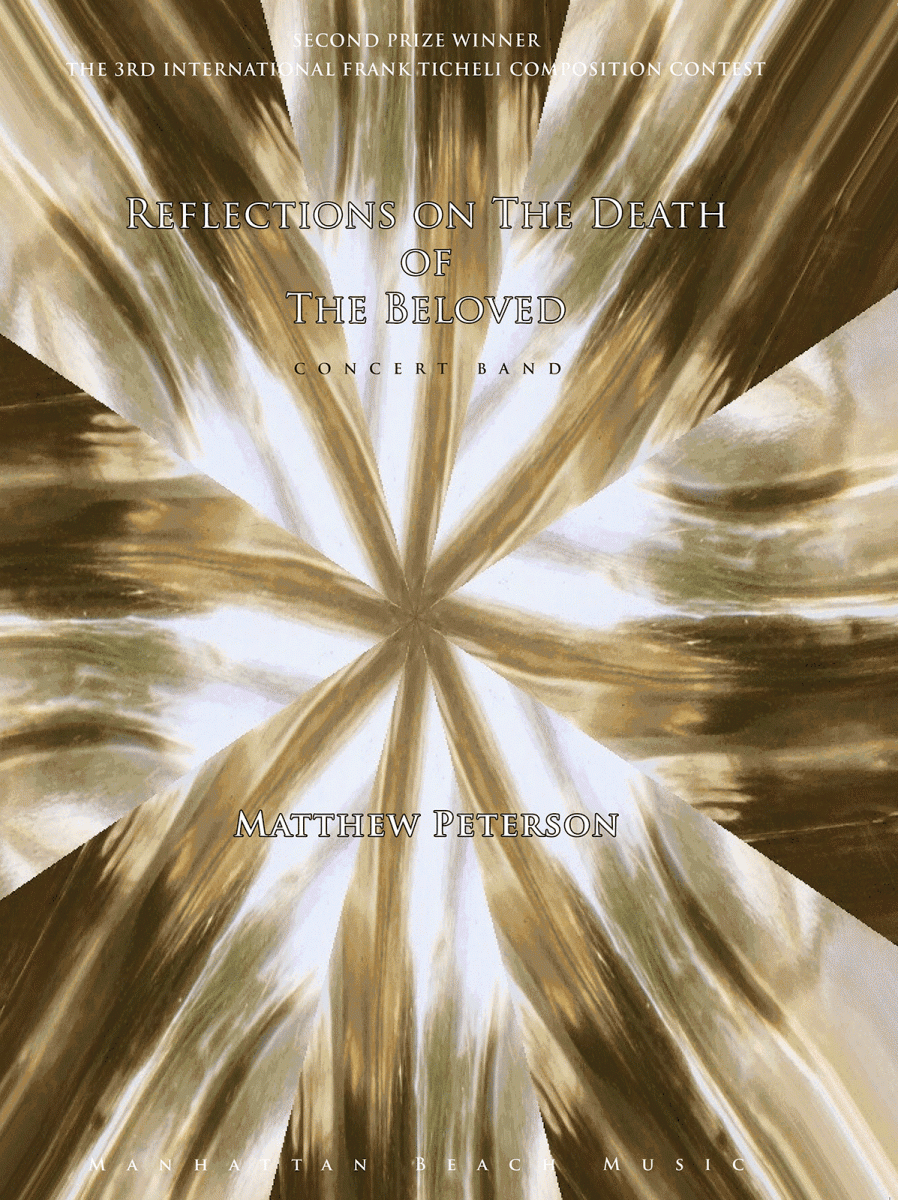 Reflections on the Death of the Beloved - hier klicken Reflections on the Death of the Beloved - hier klicken