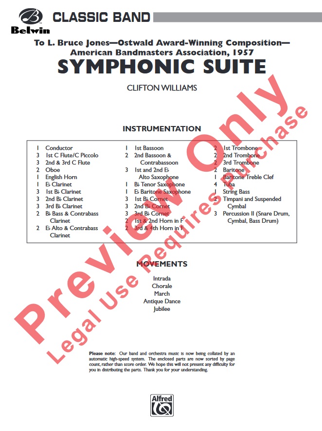 Symphonic Suite - hier klicken
