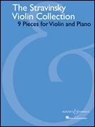 Stravinsky Violin Collection, The - hier klicken