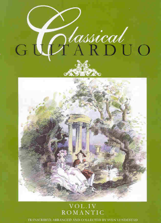Classical Guitarduo #4: Romantic - hier klicken Classical Guitarduo #4: Romantic - hier klicken