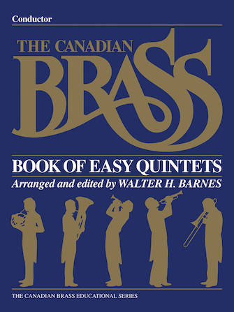 Canadian Brass Book of Easy Quintets, The - hier klicken