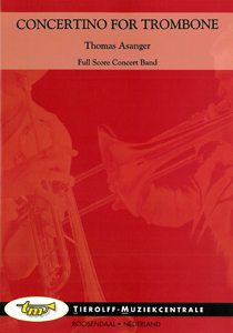 Concertino For Trombone - hier klicken