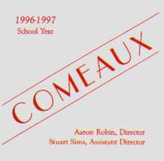 Comeaux High School: 1996-1997 School Year - hier klicken