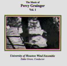 Music of Percy Grainger, The #1 - hier klicken