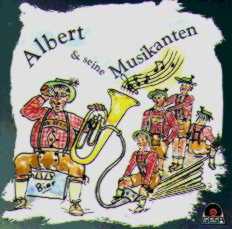 Albert und seine Musikanten - hier klicken Albert und seine Musikanten - hier klicken