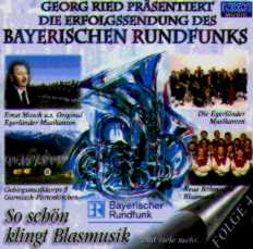 So sch�n klingt Blasmusik #4 - hier klicken