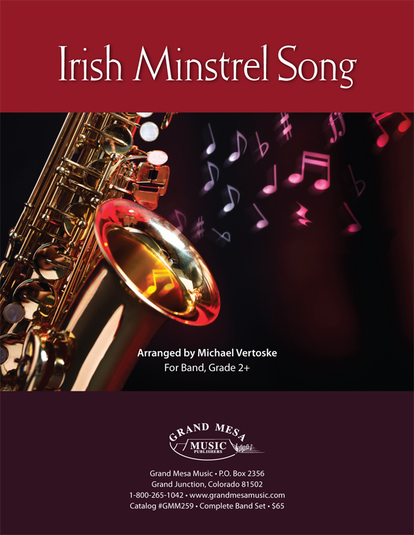 Irish Minstrel Song - hier klicken