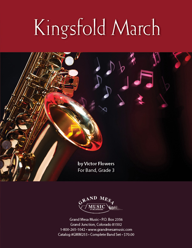 Kingsfold March - hier klicken