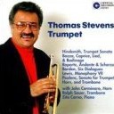 Thomas Stevens, Trumpet: Hindemith; Bozza; et al. - click here