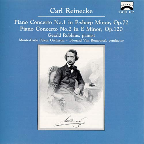 Carl Reinecke - hier klicken Carl Reinecke - hier klicken