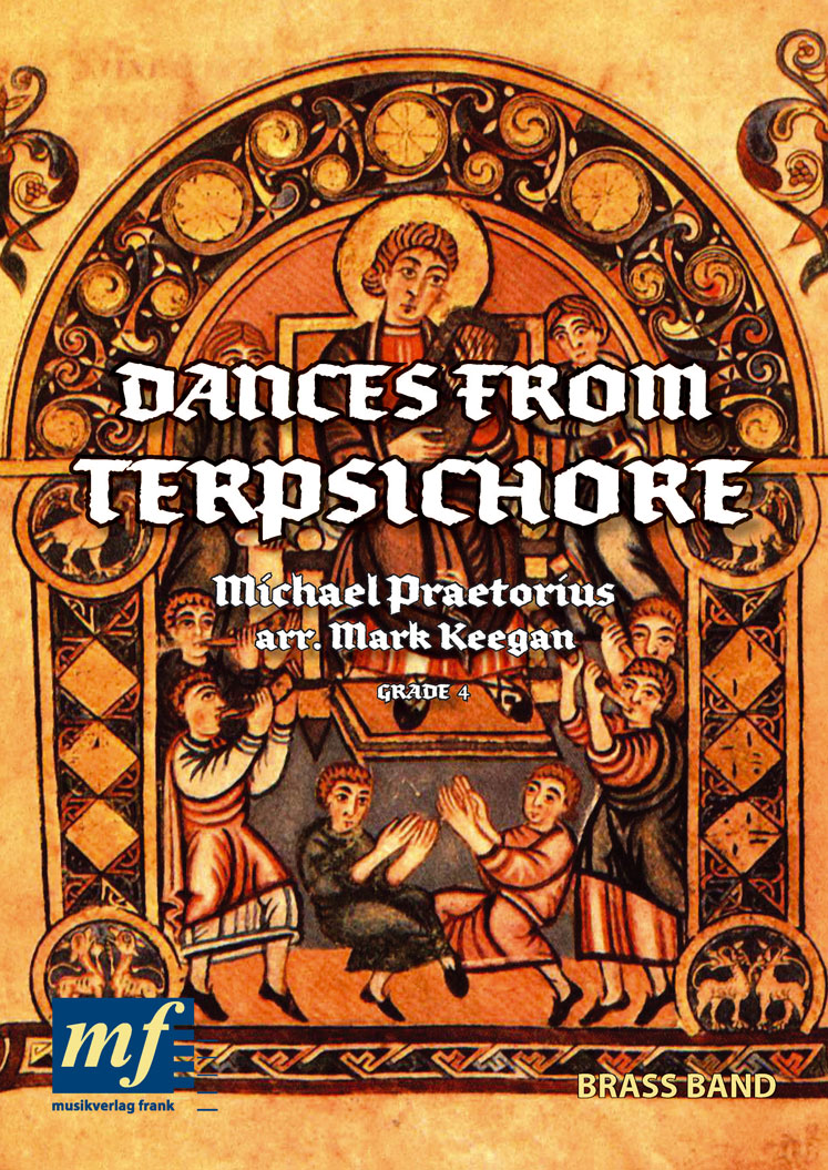Dances from Terpsichore - hier klicken Dances from Terpsichore - hier klicken