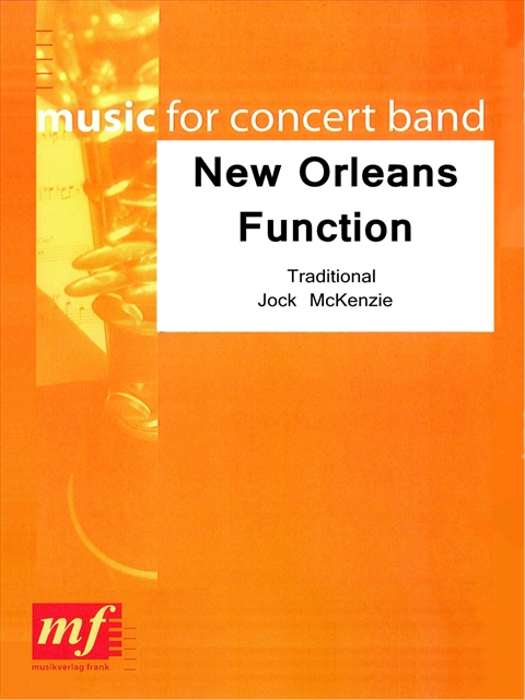 New Orleans Function - hier klicken