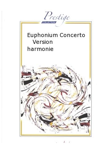 Euphonium Concerto - hier klicken Euphonium Concerto - hier klicken