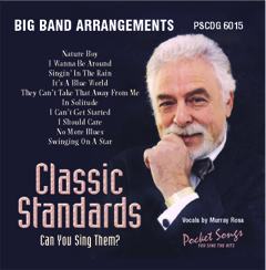 Classic Standards - hier klicken