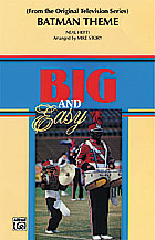 Batman Theme (from the TV Series) - hier klicken