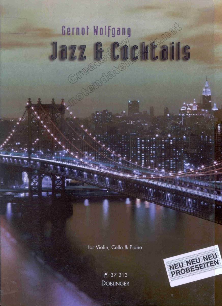 Jazz and Cocktails - hier klicken