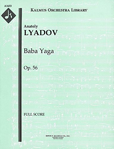 Baba Yaga (1904) - hier klicken