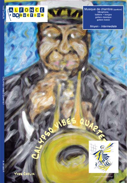 Calypso vibes quartet - hier klicken
