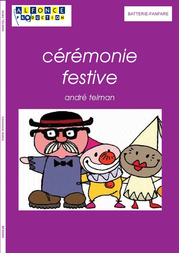 Ceremonie festive - hier klicken Ceremonie festive - hier klicken