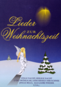 Lieder zur Weihnachtszeit - Notenheft & CD, Album mit CD - hier klicken