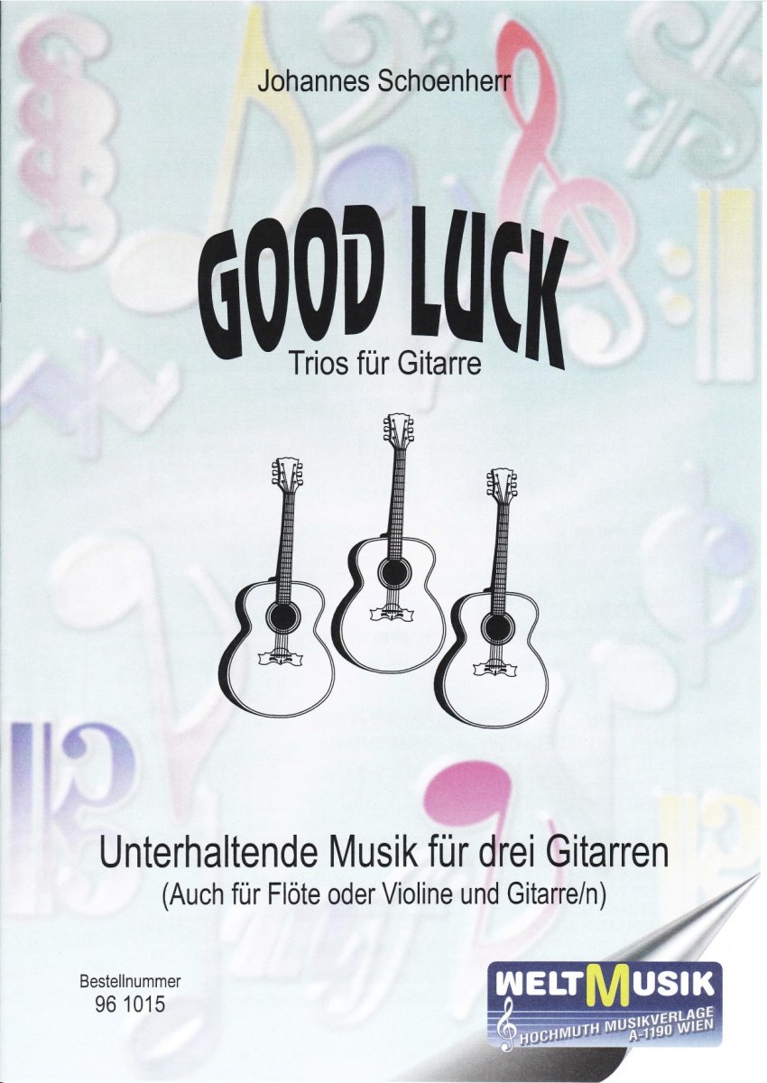 Good Luck - hier klicken Good Luck - hier klicken