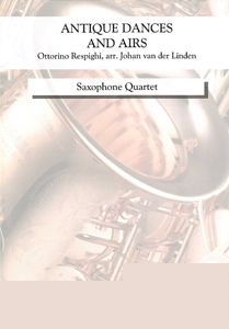 Antique Dances And Airs - hier klicken