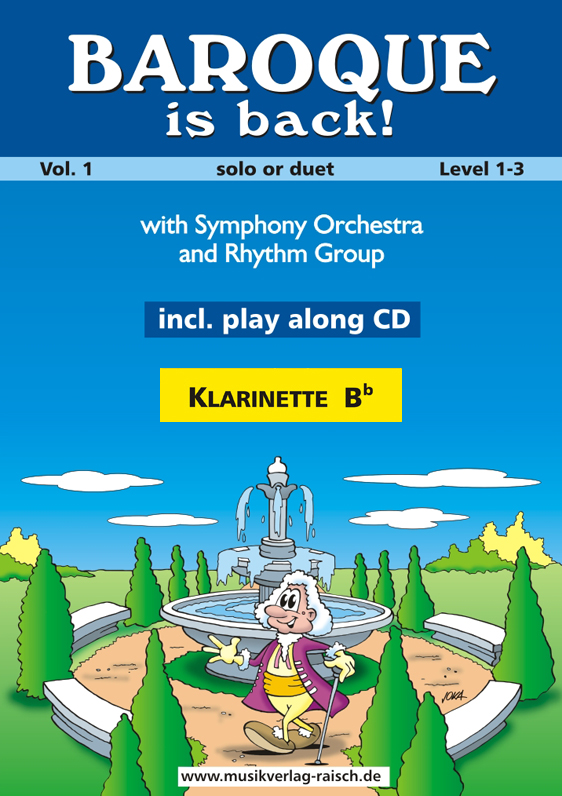 Baroque is back! #1 - hier klicken