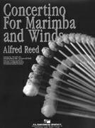 Concertino for Marimba and Winds - hier klicken